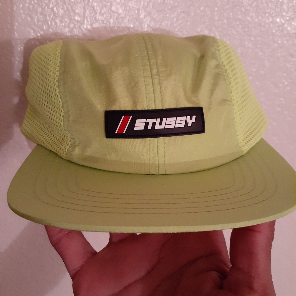 Stussy Mesh Camp Cap